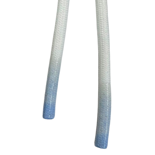 滴膠注塑硅膠繩頭環保浸膠滴膠繩頭硅膠繩頭